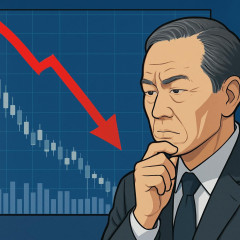 いよいよ｢日本売り｣が始まった､これから｢シン･トリプル安｣が同時に起きるのかを注視しなければならない 馬選びは…
