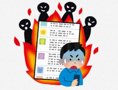 ゲーム開発者が何年もかけ作ったゲームを各メディアは低評価を下し、配信者に食い物にされるという話…