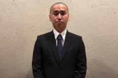 坊主にして謝罪したこめお、食中毒を「事故」扱いして総ツッコミされてしまうｗｗｗｗ