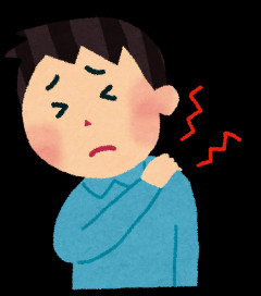 子どもと公園でうんていしようとぶら下がった瞬間、肩がピリッと…年かも？