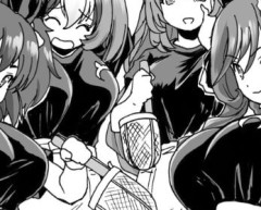 【ウマ娘】ぶるんぶるんな湯切り十傑！？そして、なぜか耳だけで誰だかわかる2コマ目ｗｗｗ