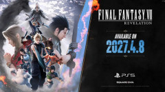 【悲報】「FF7 リベレーション」PS5パケ版「1枚＋必須DL」に。追加DLなしではプレイ不可