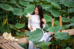 【画像あり】ベトナムの女学生、大雨で下着が…エッッッッッッッッッッッッッッッ！