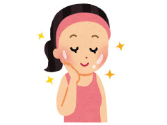 死んでも日焼け止めクリームを塗らない夫にシミができてきた。