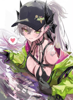 【FGO】気になるジッパー Fate/GrandOrderのイラスト紹介4015