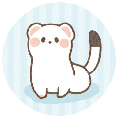 【画像】オコジョとかいう動物、可愛すぎるｗｗｗｗｗｗｗｗｗｗｗｗｗｗｗｗ
