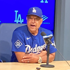 【悲報】ドジャース専門メディア「大谷はなんでIL入り拒否してるの？個人記録かチームどっちが大切？」