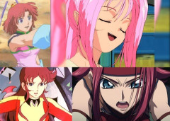 ※ガンダム/ロボアニメの「妹」キャラスレ