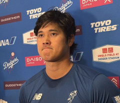 大谷翔平、移籍後初の３戦連続スタメン落ち、エンゼルス時代以来３年ぶり…IL入りか、回避か、ドジャースの決断迫る