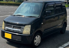 ボロボロの軽自動車乗ってるおっさん見ると悲しくなるんだが
