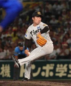 【阪神】石井大智の時計が動き出した　プロ野球記録は51に更新「死ぬ時に褒めてあげる何かを」