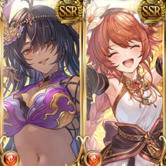 【グラブル】妹　姉