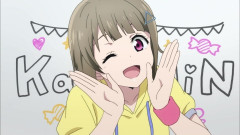 【虹ヶ咲】彼方ちゃんが看病しにくる妄想をしてたのに気づいたらかすみん【ラブライブ！】