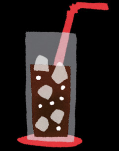 こめおの店のコーラの値段820円ｗｗｗｗｗｗｗｗｗ