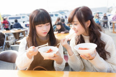 【画像】若い女性に大流行してるこういうラーメン屋ｗｗｗｗｗｗｗ