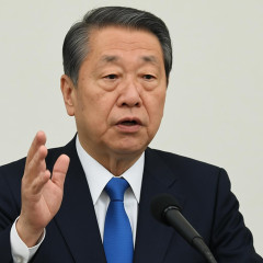 中道の小沢一郎氏「立憲、中道は解党すべき」 新党結成に意欲