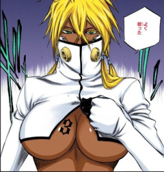 【BLEACH】ハリベル救出