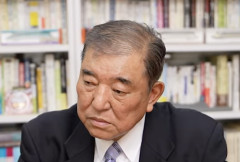 【悲報】石破前首相「在任中の自己採点は53点」