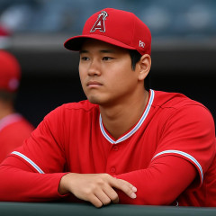 大谷翔平、３年ぶり３試合連続スタメン外   #MLB