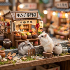 【本場の味】韓国産直輸入キムチを食べた結果・・・脳有鉤嚢虫症を発症