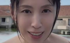【朗報】雛形あきこ(48)の写真集、下着姿のバックショットありwwwww