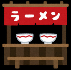 ガラガラ店内なのに先客の真隣に強制着席⇒自分だけ席を選ばせないラーメン屋の謎ルールに激怒