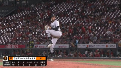 ライデル・マルティネス(29) 419登板 防御率1.59 21勝 23敗 48H 249S 奪三振率10.21 WHIP0.87←こいつ