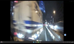 【悲報】トラック、とんでもない当て逃げして炎上するｗｗｗｗ
