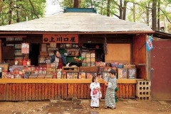 【悲報】ばあちゃんの駄菓子屋、継ごうと思ったんやが流石に断念wwwwwwwwww