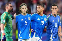 【衝撃】イタリア代表、歴代ベストイレブン決まるｗｗｗｗｗｗｗｗｗｗ