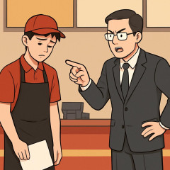 「バイトで注意されただけで辞める…」急増する“怒られ慣れていない”若者たち。「ほめる育児」が裏目に出る残酷な理由