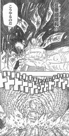 【NARUTO】五乗起爆札ってエグ過ぎない？