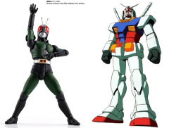 ※「仮面ライダー」を「機動戦士ガンダム」に置き換えても意外と違和感がない件
