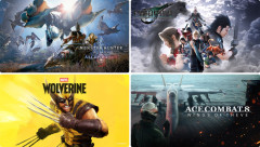 「東京ゲームショウ2026」PlayStationブース、今年は『モンハンワイルズ：アセンダンス』『FFVII REVELATION』『Marvel’s Wolverine』『ACE COMBAT 8』が試遊可能