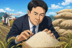 「コメ価格には関与しない」鈴木農水相、稲刈り前の備蓄米買い戻しを希望…コメ余りでも「米価は絶対に下げたくない」