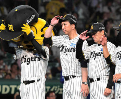 【悲報】藤川球児、相手に謝ることが出来ない人間だった