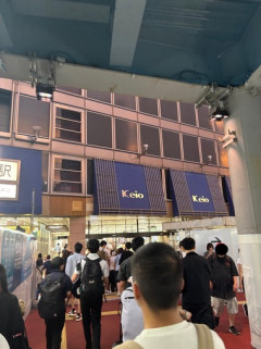 【緊急】京王百貨店の「大北海道展」に来たけど