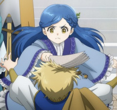 【本好きの下剋上】20話、ゲオルギーネ