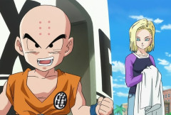 【ドラゴンボール】クリリン、ワンピとナルトとBLEACHと鬼滅の全キャラ相手でも余裕なぐらい強いと判明