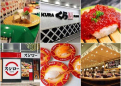 【悲報】スシロー←詐欺ローかっぱ寿司←まずいくら寿司←景品パクられ寿司←New!ｗｗｗｗｗｗｗｗｗｗ