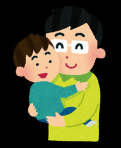 妻が第二子を妊娠中。甘えん坊の息子が兄になると考えると心配だ…