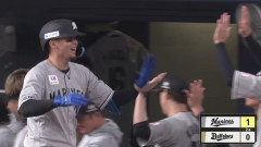 井上広大、キャリアハイ更新の第4号ホームランきたぁぁぁぁ！ロッテ先制！！