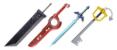 好きな武器を選びな！
