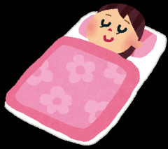 結婚して4ヶ月が経つが、妻が朝起きなくて…放っておくと昼過ぎまで寝ている。