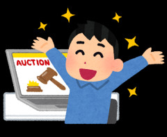 【画像】ちいかわグッズ、のぼりまで出品される