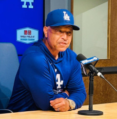 【悲報】ロバーツ監督「ショウヘイは体調が良い時、悪い時で性格が変わる」
