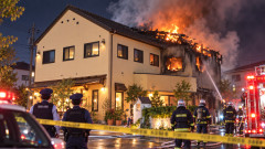 【岐阜】「人が刺された。ガソリンをまいている」ケーキ店で火災、死者3人に　店内にいた11人のうち1人が事件関与か
