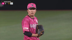 【楽天】早川、6回5失点…打線に注文「波を減らしていけば」