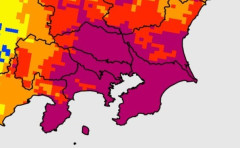 【悲報】関東、水没へ