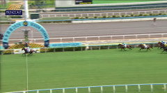 【競馬】カーインライジングが21連勝